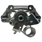 2009 Ford Flex Brake Caliper 3